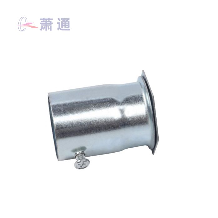 热镀锌钢导管—螺纹连接件（螺接、盒接）